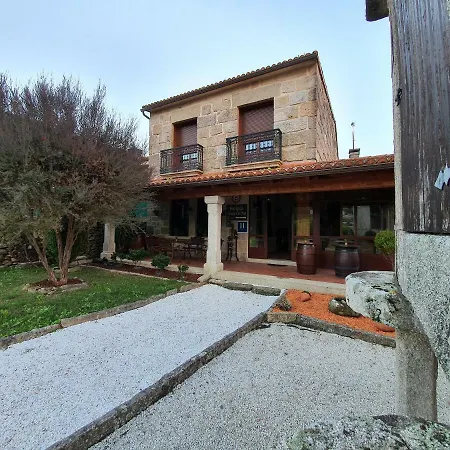 Hotel Eirado Do Pino