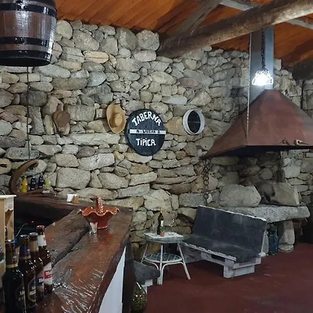 Hotel Eirado Do Pino *