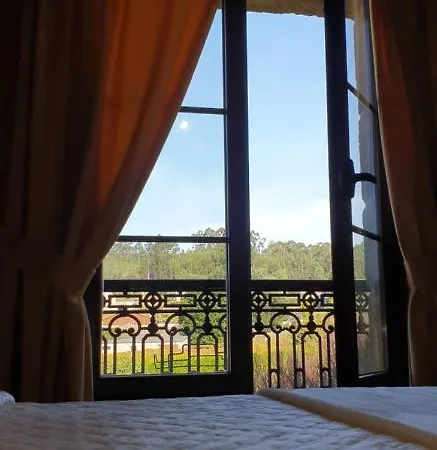 Hotel Eirado Do Pino ホテル メアニョ