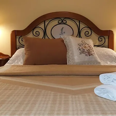 Hotel Eirado Do Pino * メアニョ